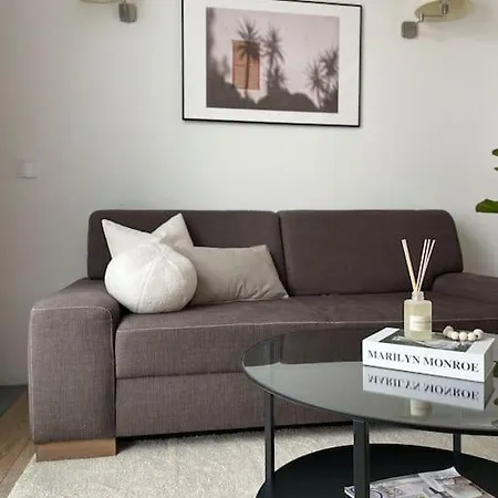 Apartment Nook I Rivernest Bratislava
