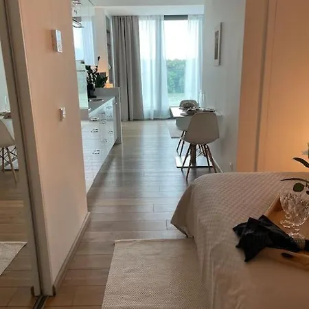 Apartment Nook I Rivernest Bratislava