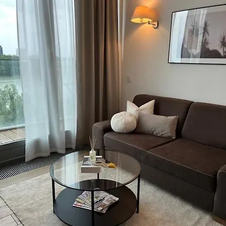 Nook I Rivernest Братислава