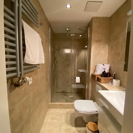 Апартаменты Nook I Rivernest