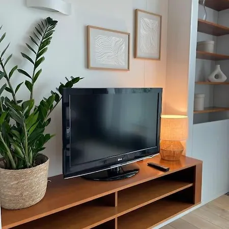 Nook I Rivernest Lejlighed *