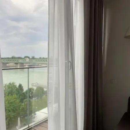 Nook I Rivernest Lägenhet Bratislava